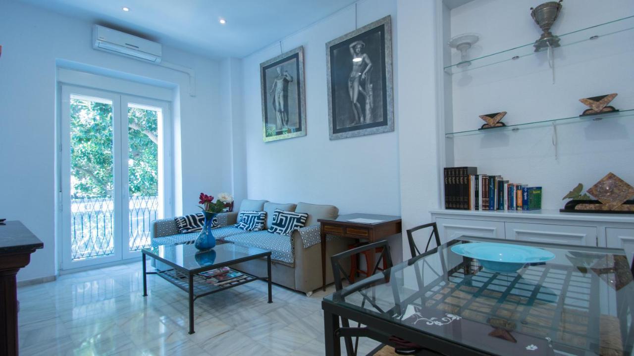 Apartamento Museo Sevilla Eksteriør bilde