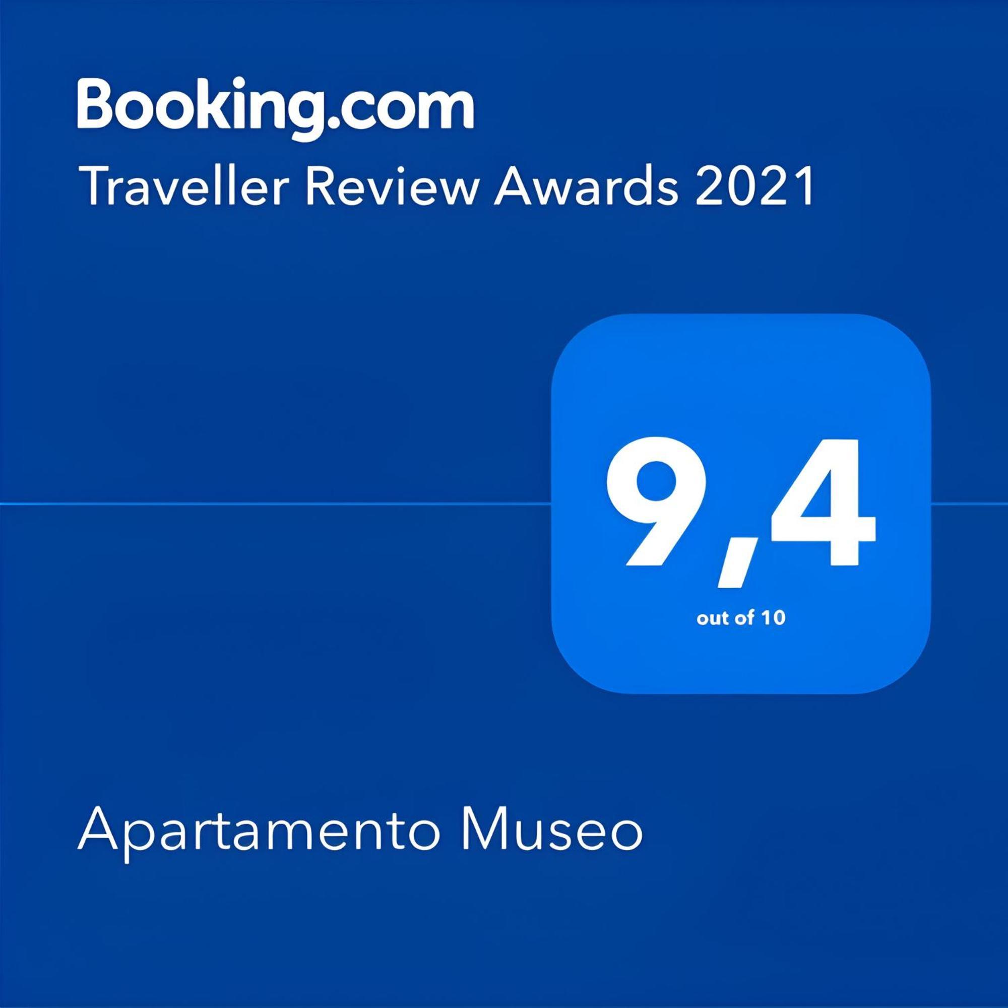 Apartamento Museo Sevilla Eksteriør bilde