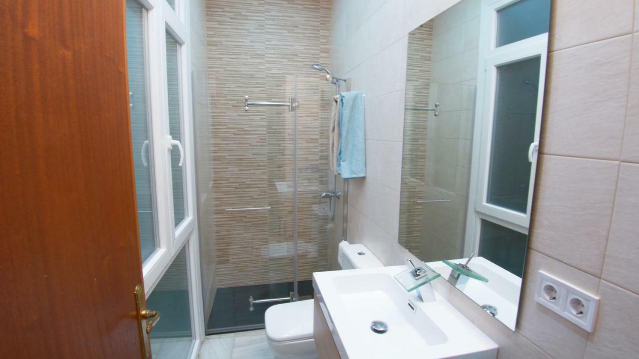 Apartamento Museo Sevilla Eksteriør bilde
