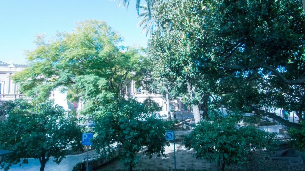Apartamento Museo Sevilla Eksteriør bilde