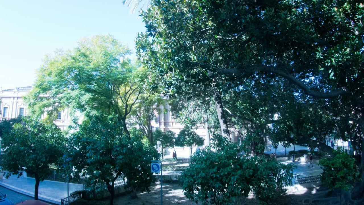 Apartamento Museo Sevilla Eksteriør bilde