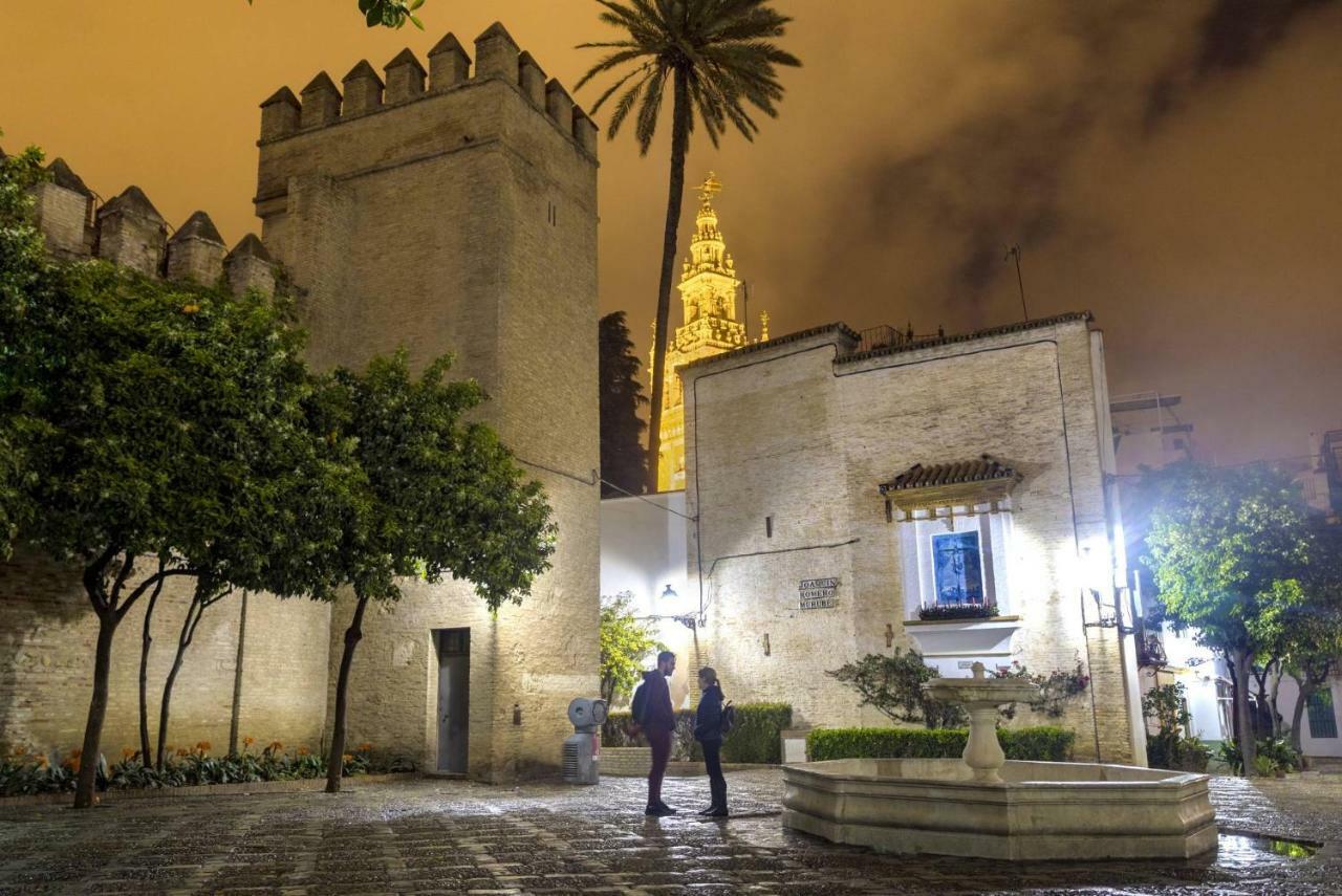 Apartamento Museo Sevilla Eksteriør bilde