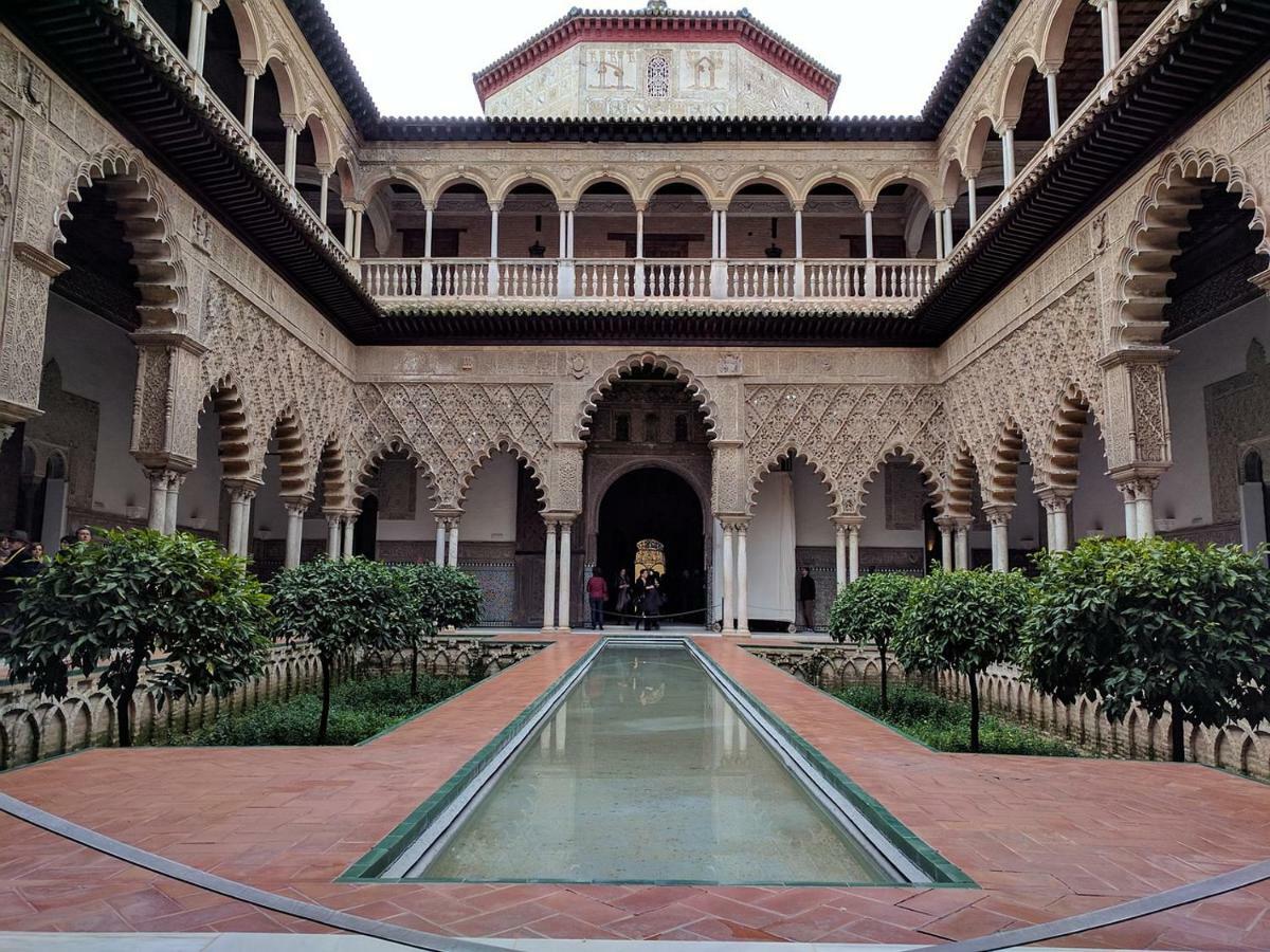 Apartamento Museo Sevilla Eksteriør bilde