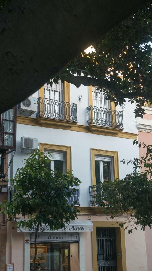 Apartamento Museo Sevilla Eksteriør bilde