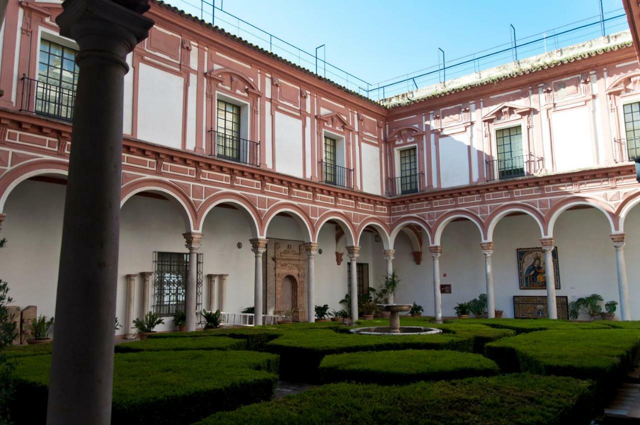 Apartamento Museo Sevilla Eksteriør bilde