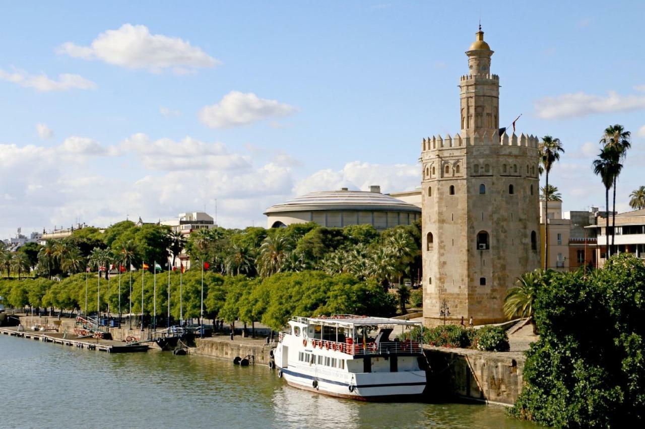 Apartamento Museo Sevilla Eksteriør bilde