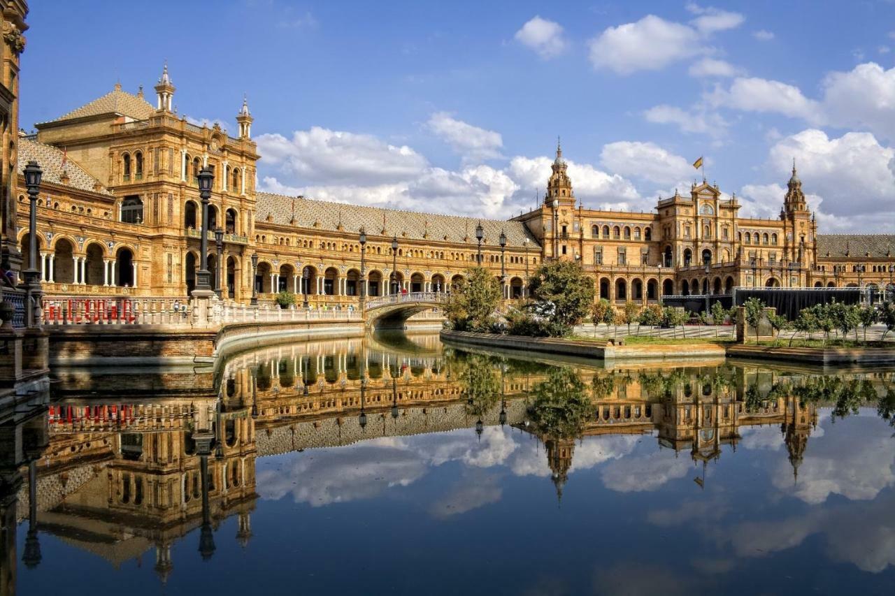 Apartamento Museo Sevilla Eksteriør bilde